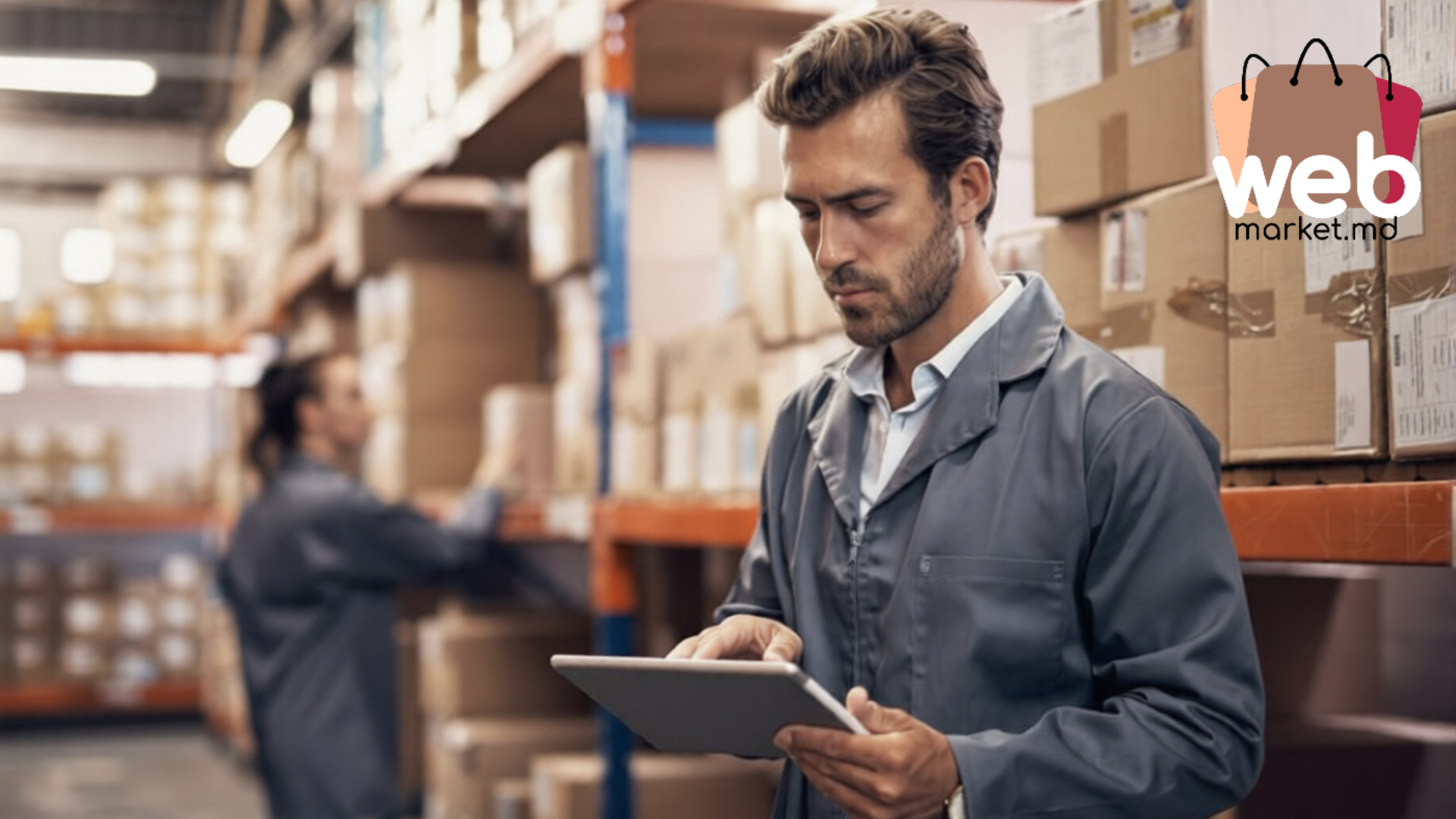 DISTRIBUITOR.MD distribuție de produse alimentare și nealimentare la nivel național